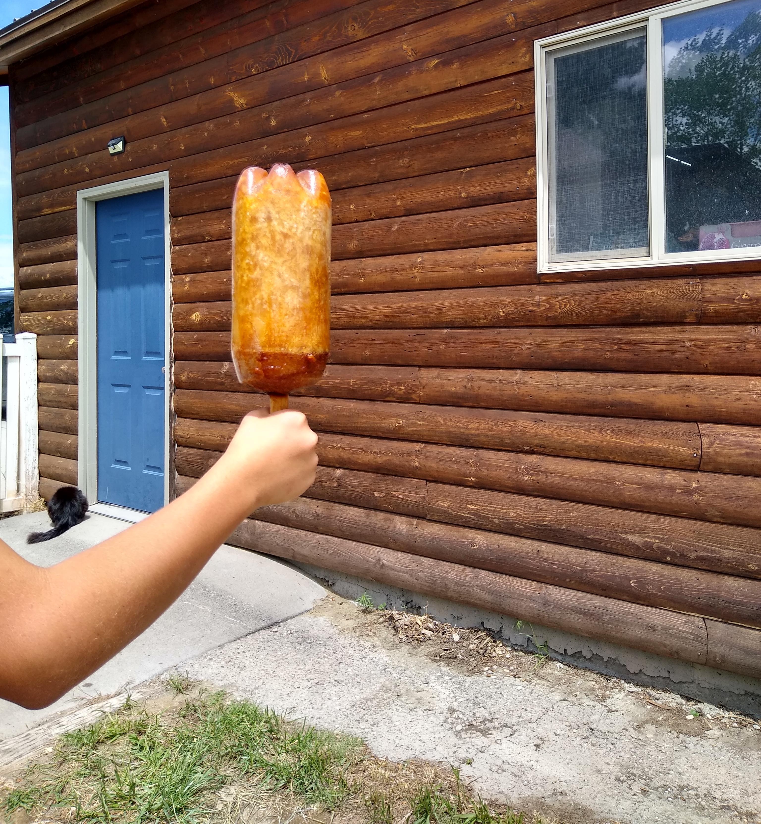 Giant Popsicle