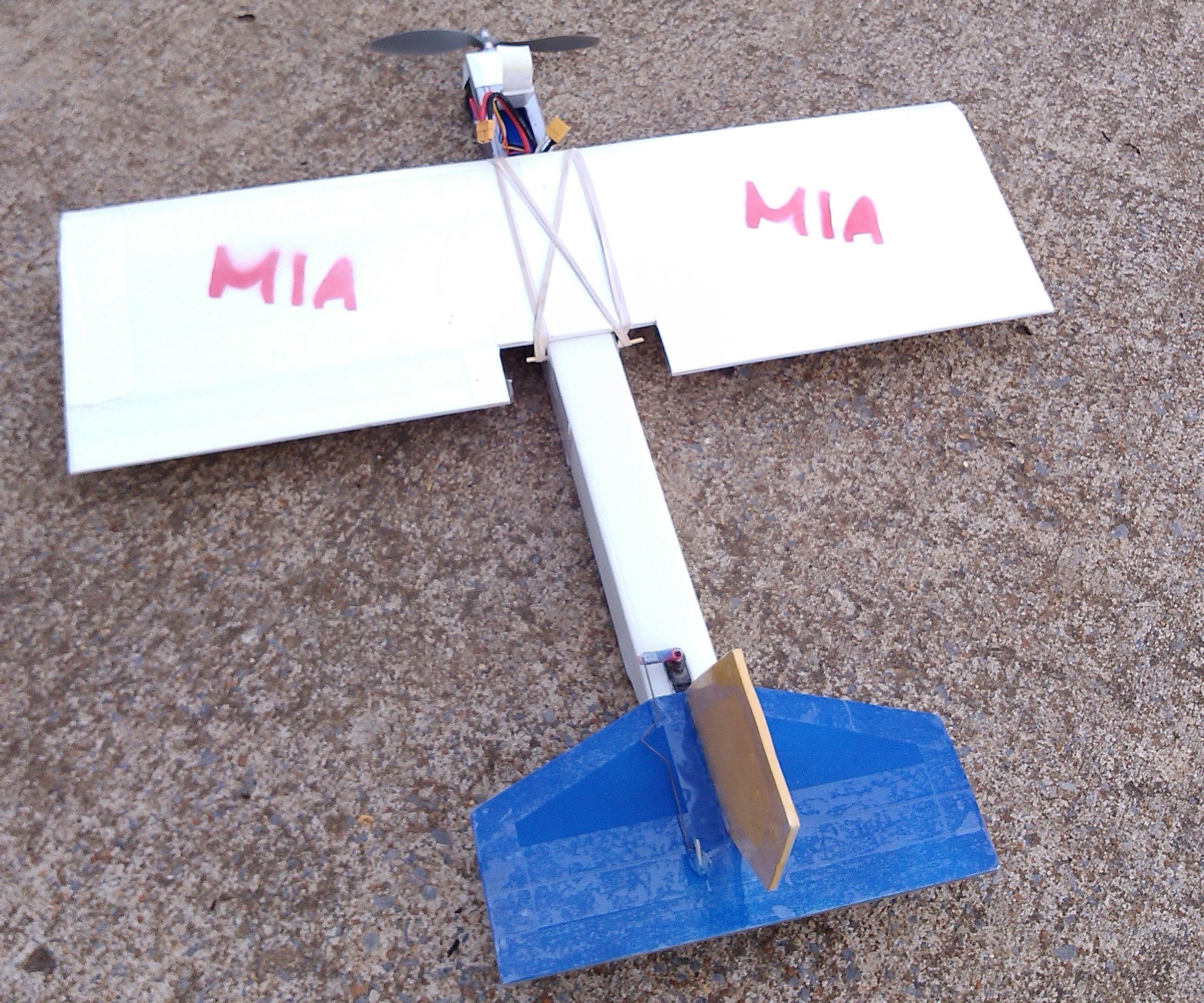 Complete Guide to Building Your First RC Foamboard Plane