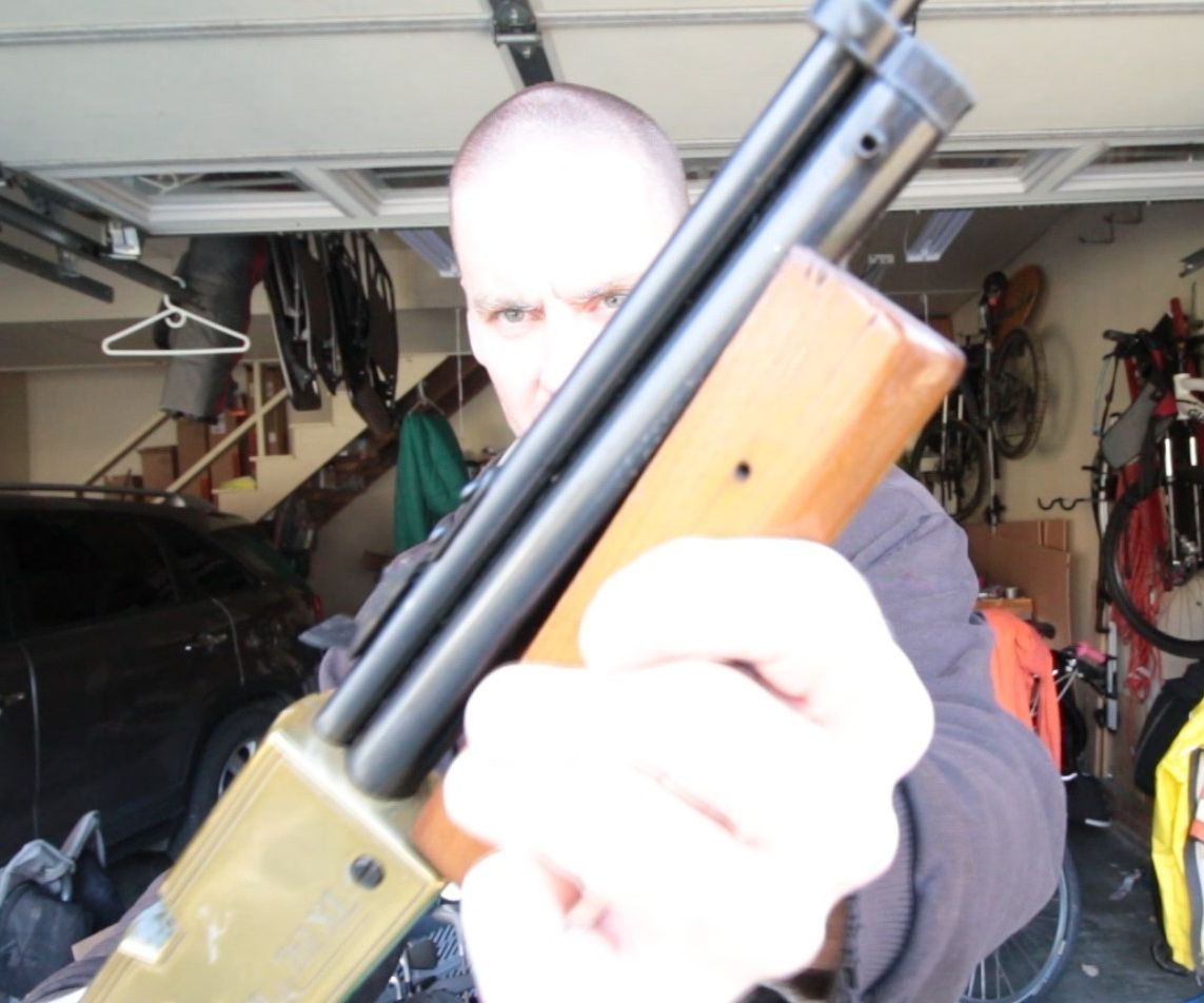 Airgun Restoration