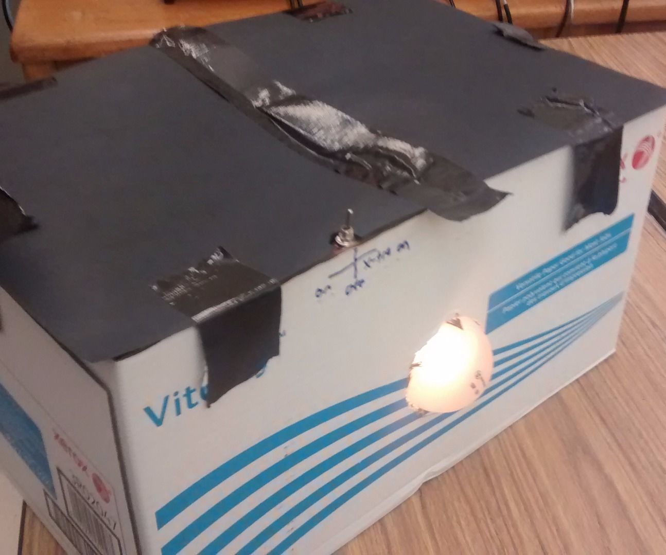 Effective and Useful and Adjustable Illumination Device