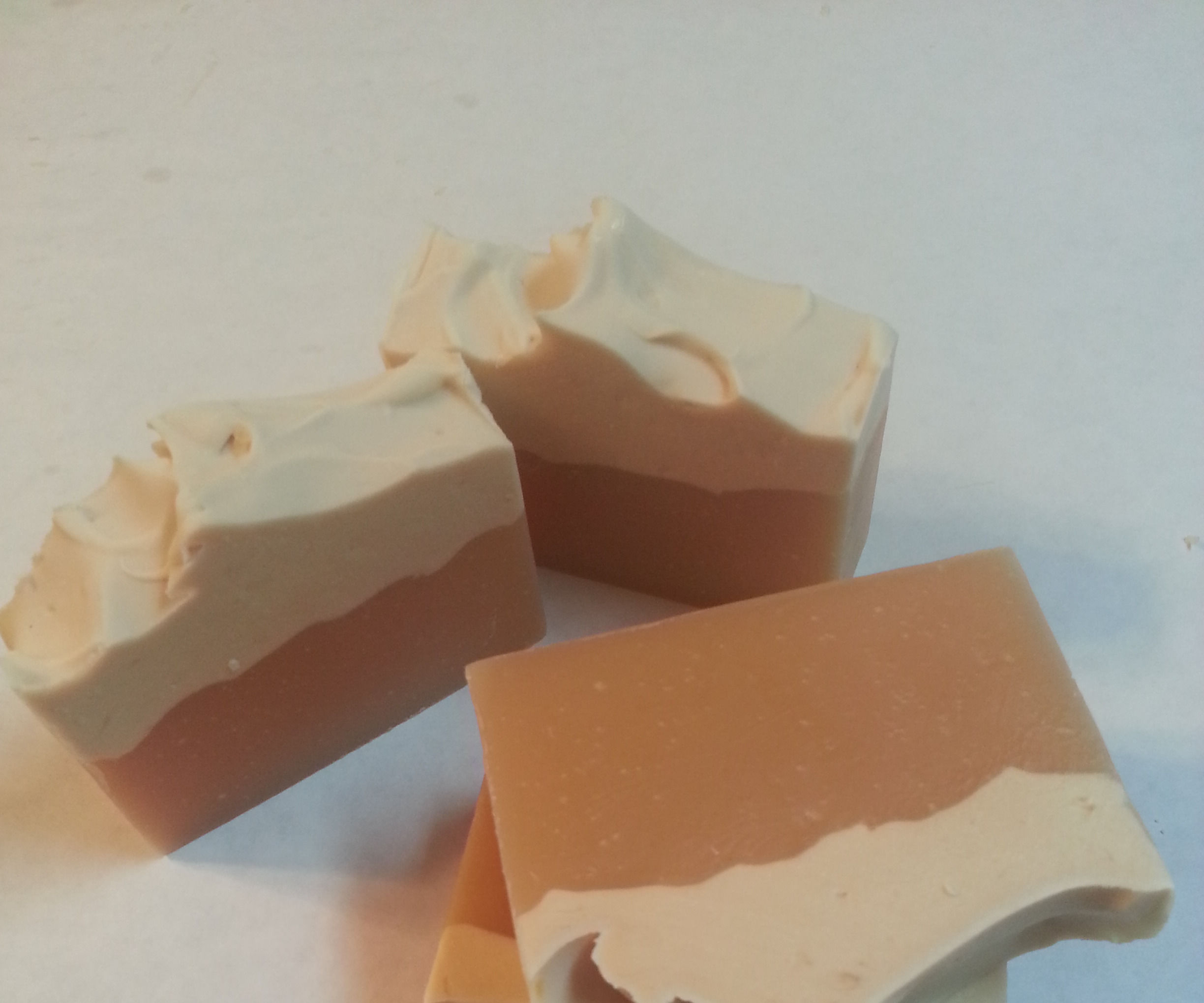 Beer Soap Made The Old Fashioned Way.....By Hand