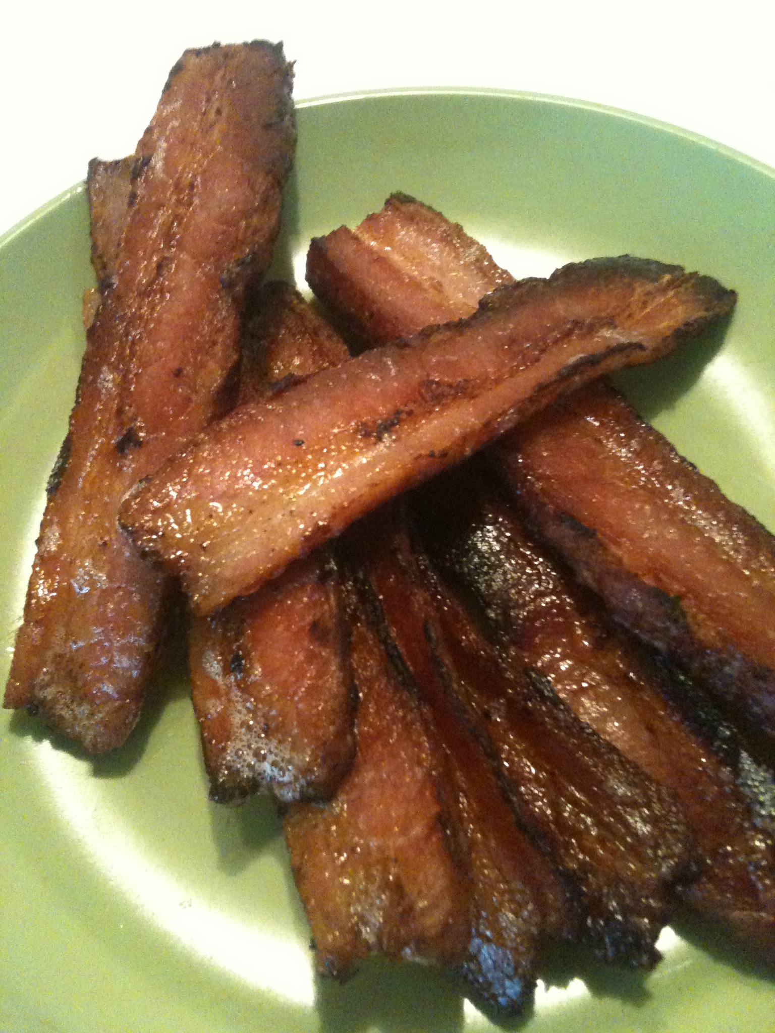 Homemade Bacon