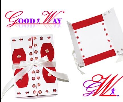 The Modus Operandi of a Greeting Card or Invite 