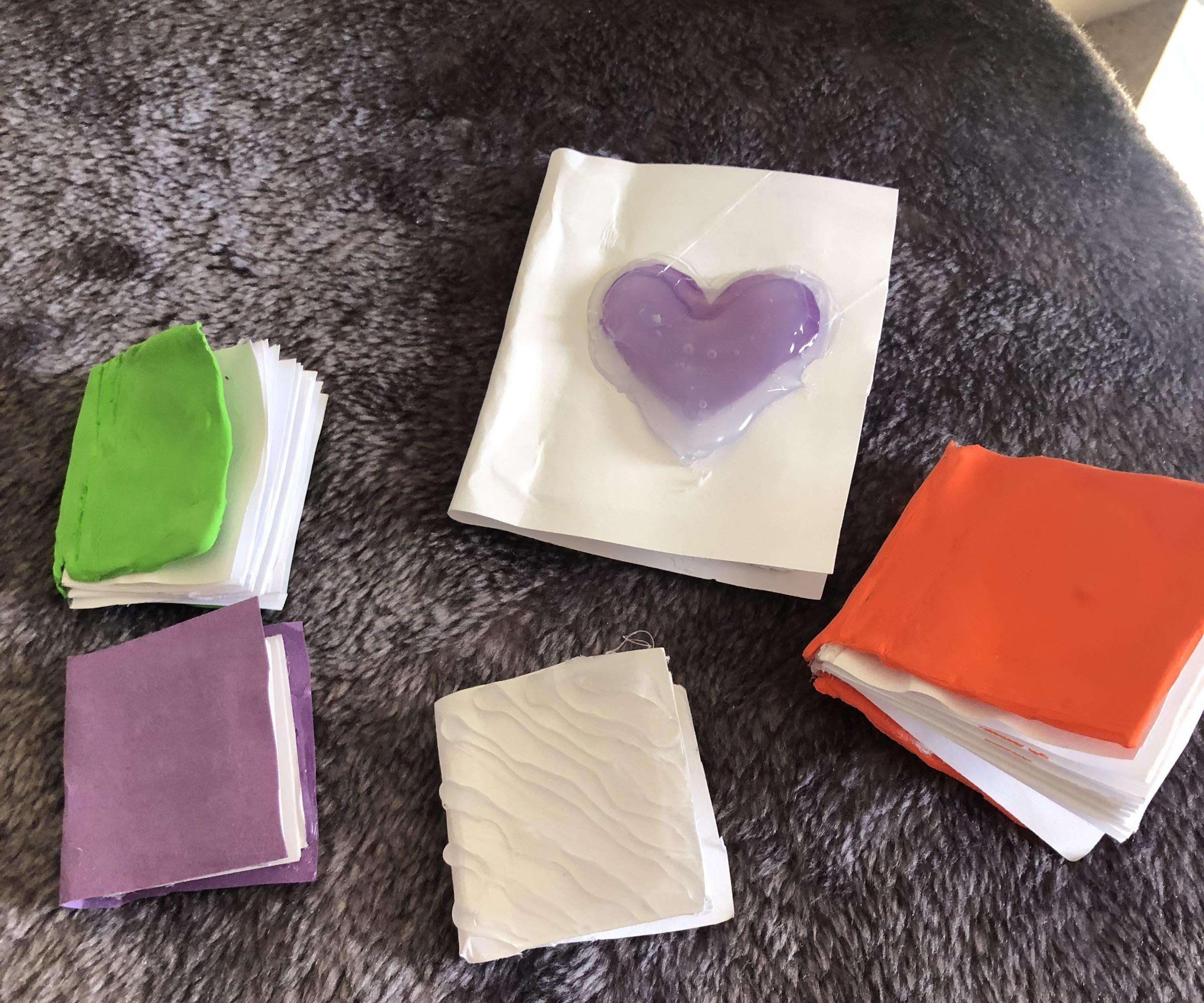 Cute Mini Notebook!