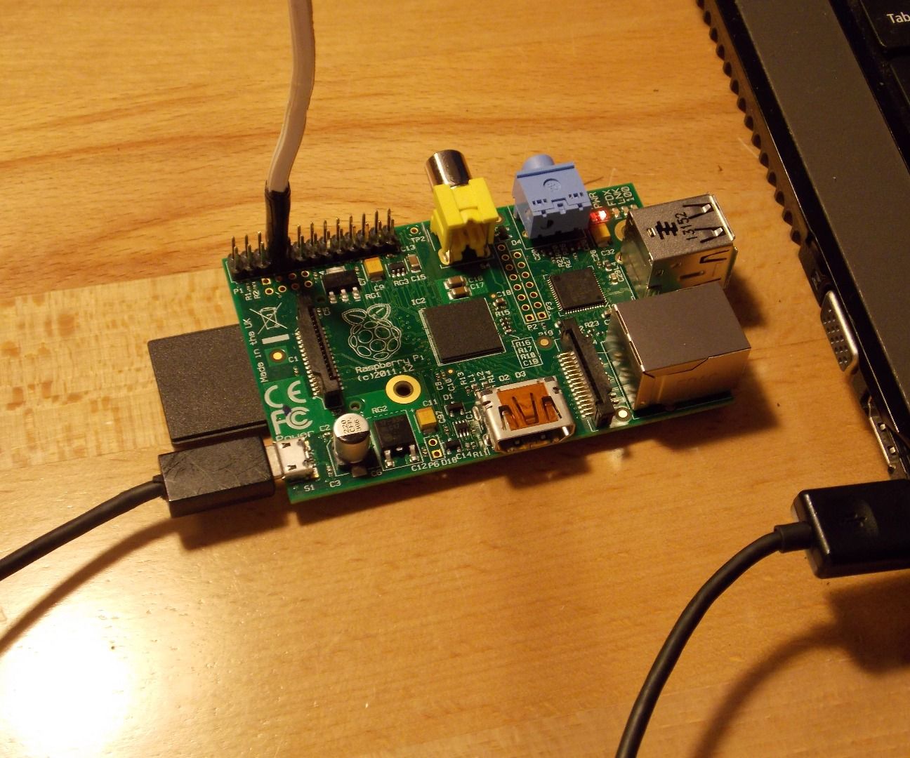 Raspberry Pirate Radio