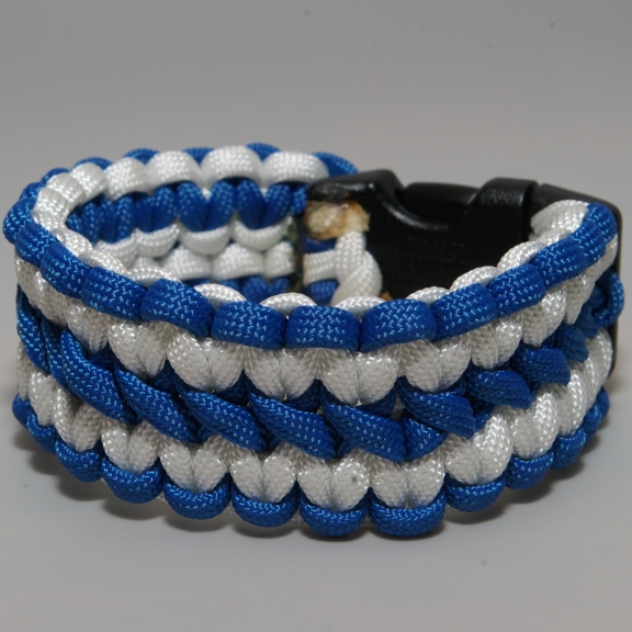 Wide Paracord Bracelet