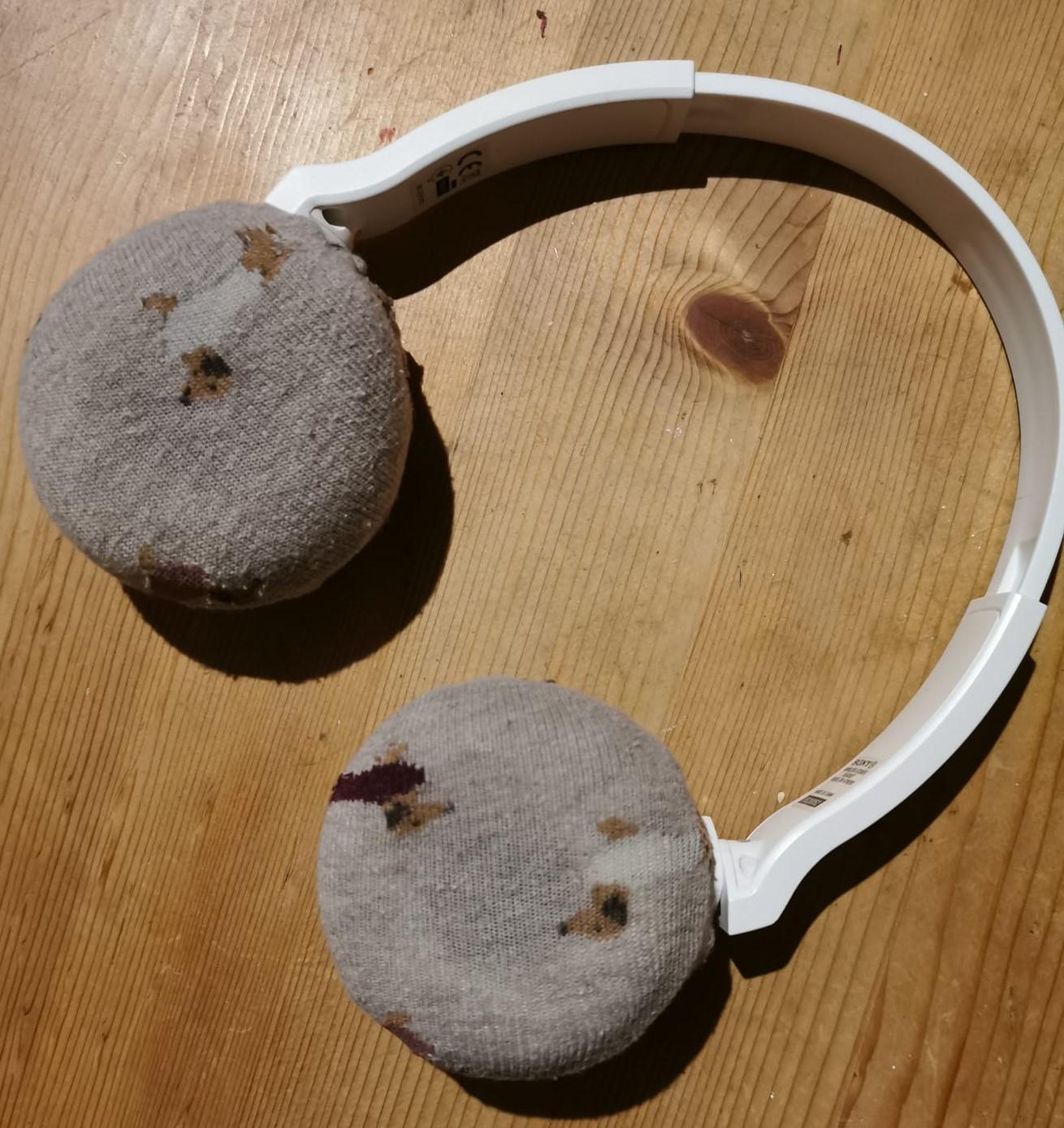 Earpads Headphone Cover
