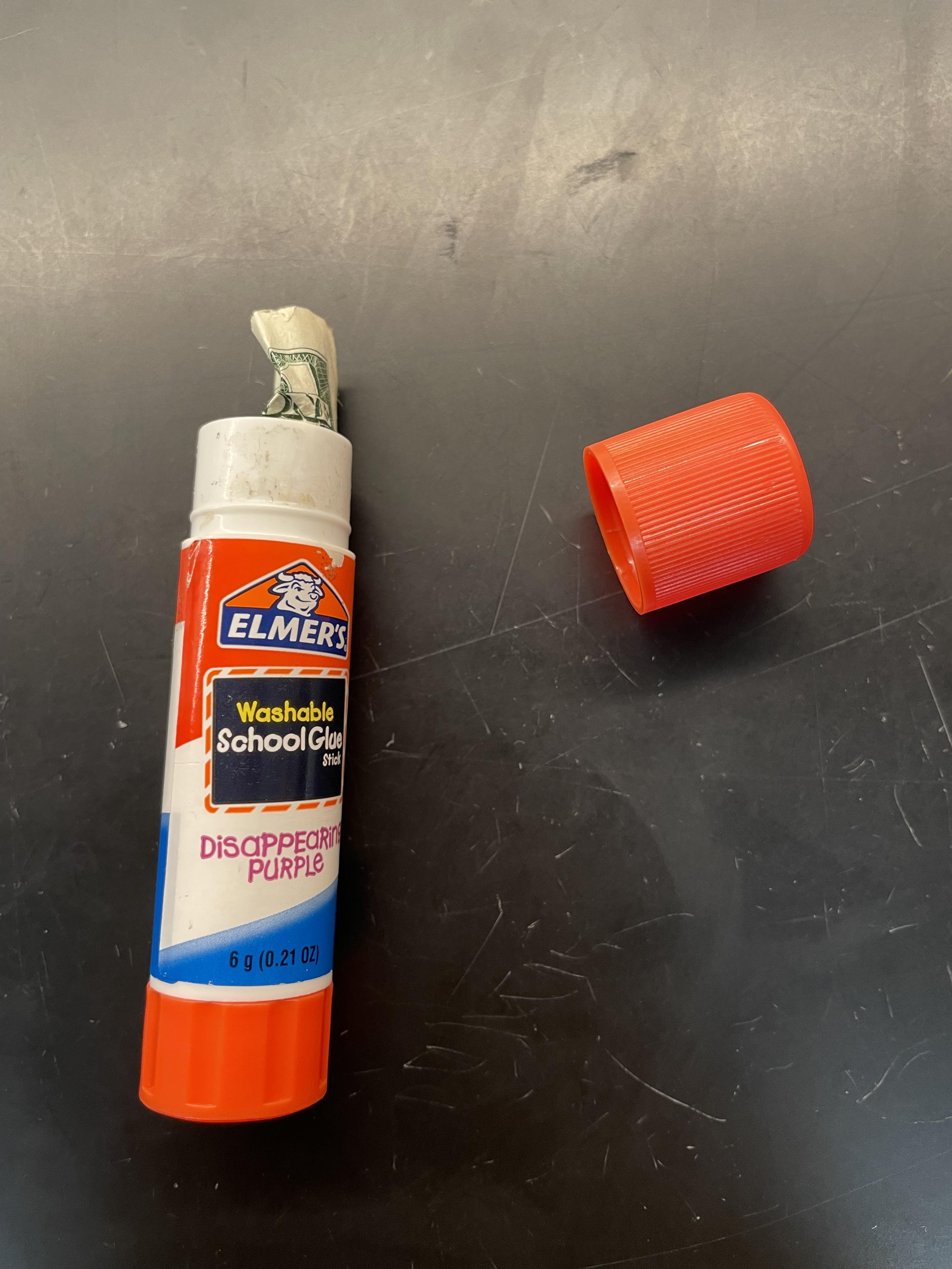 Glue Stick Bank