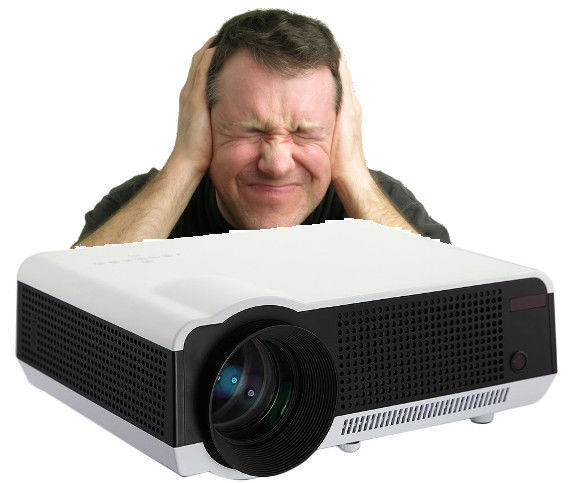 Noise reduction Chinese projector