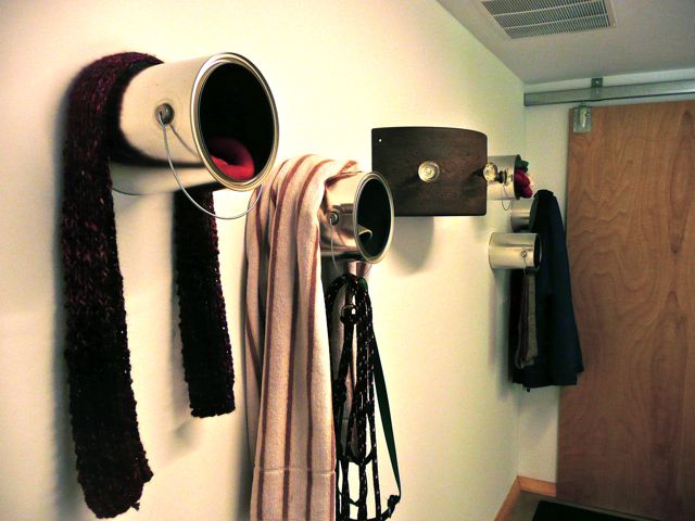 High Functioning Coat Hooks