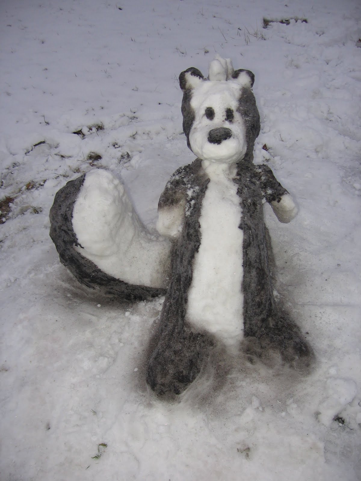 Snow Skunk: Ramone Cologne