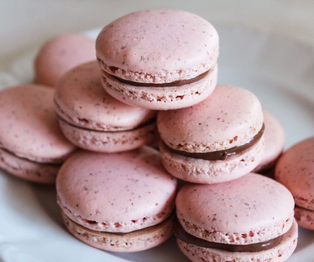 Passable (Beginner's) Macarons