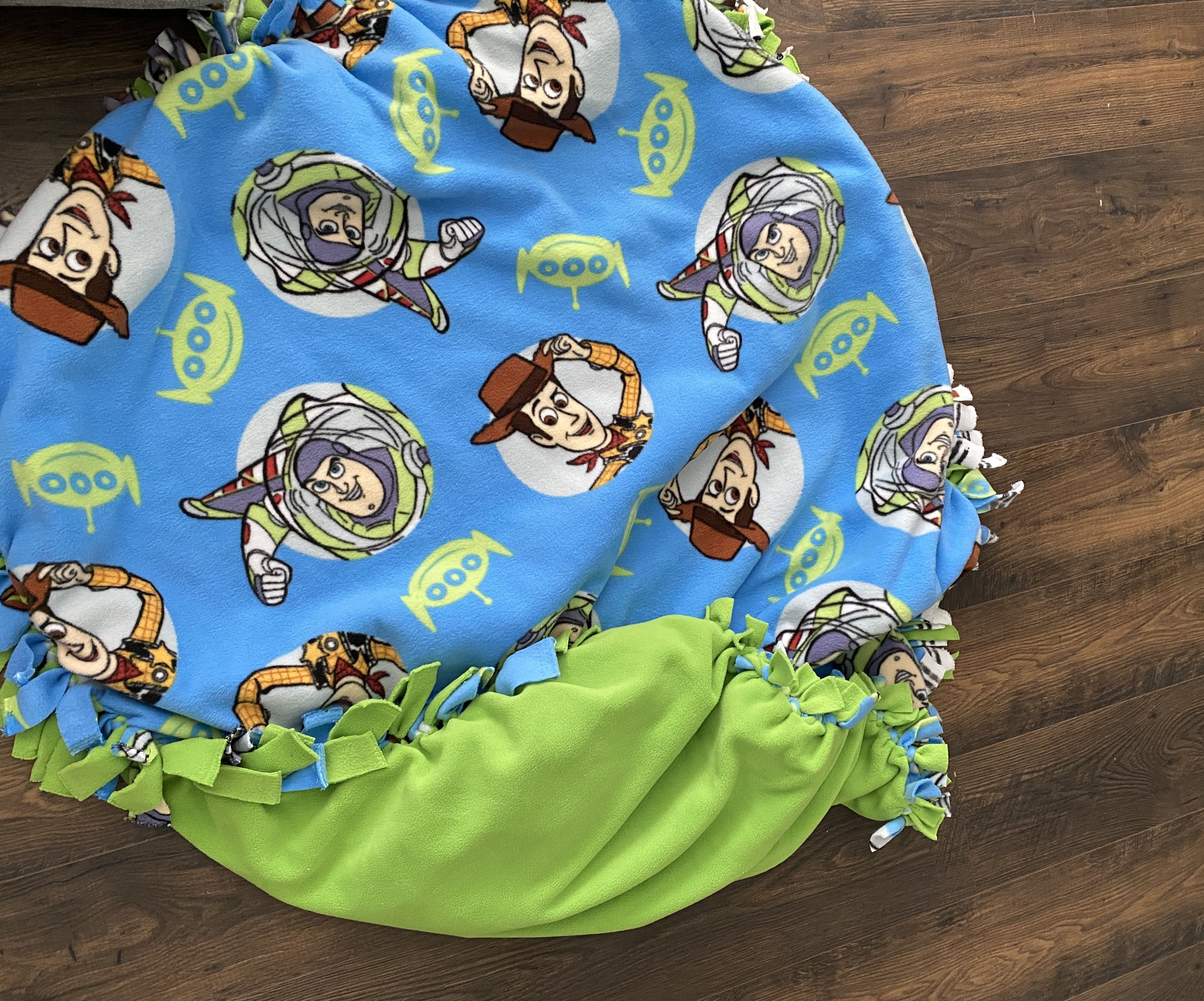 Need a Blanket?? Come Make One With Me! 