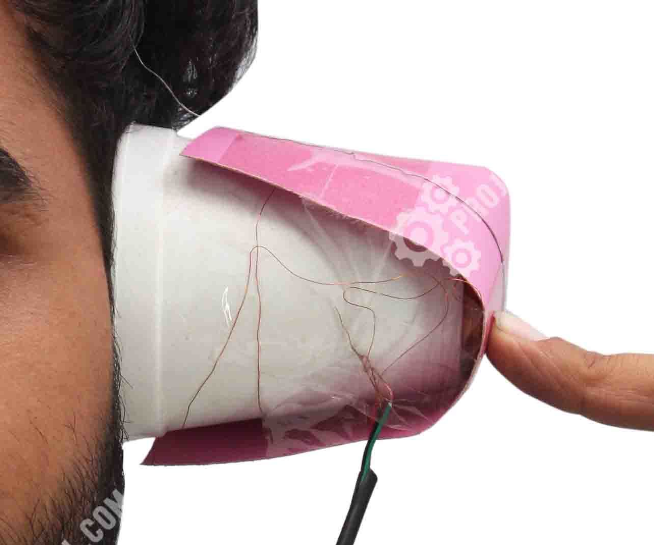 Make Speaker School Project