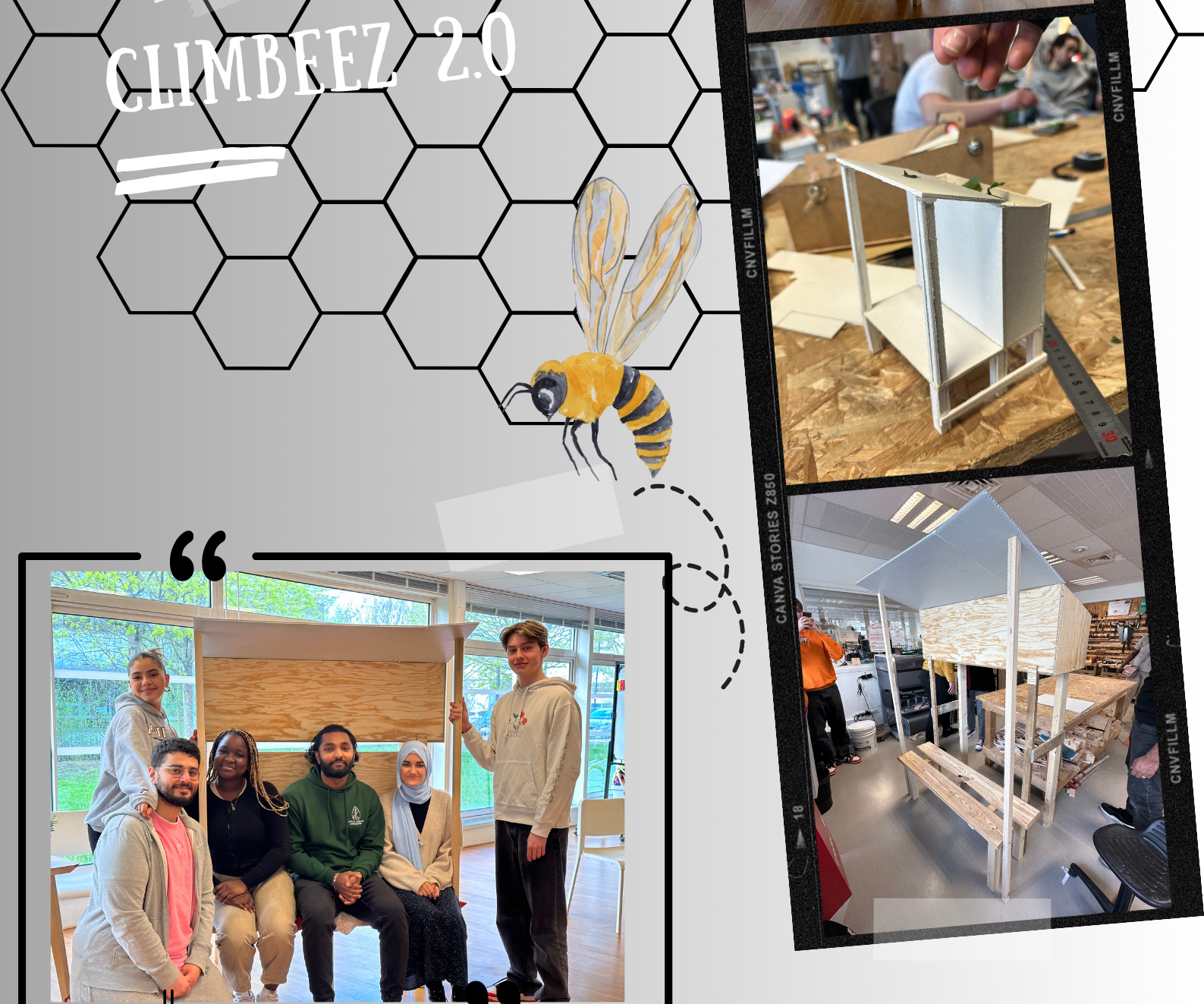 Clim'Beez 2.0