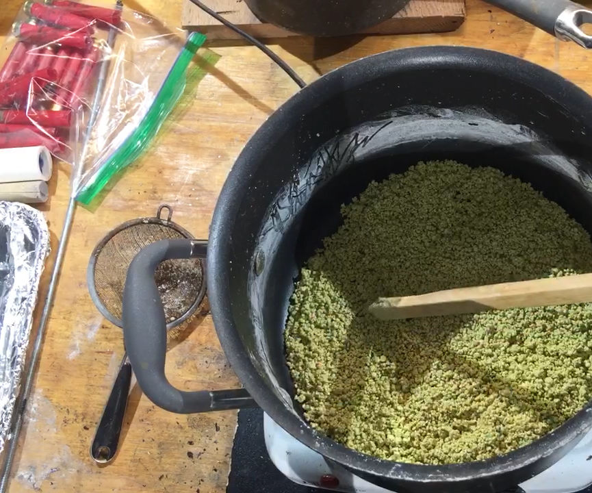 How to Purify Garden Sulfur
