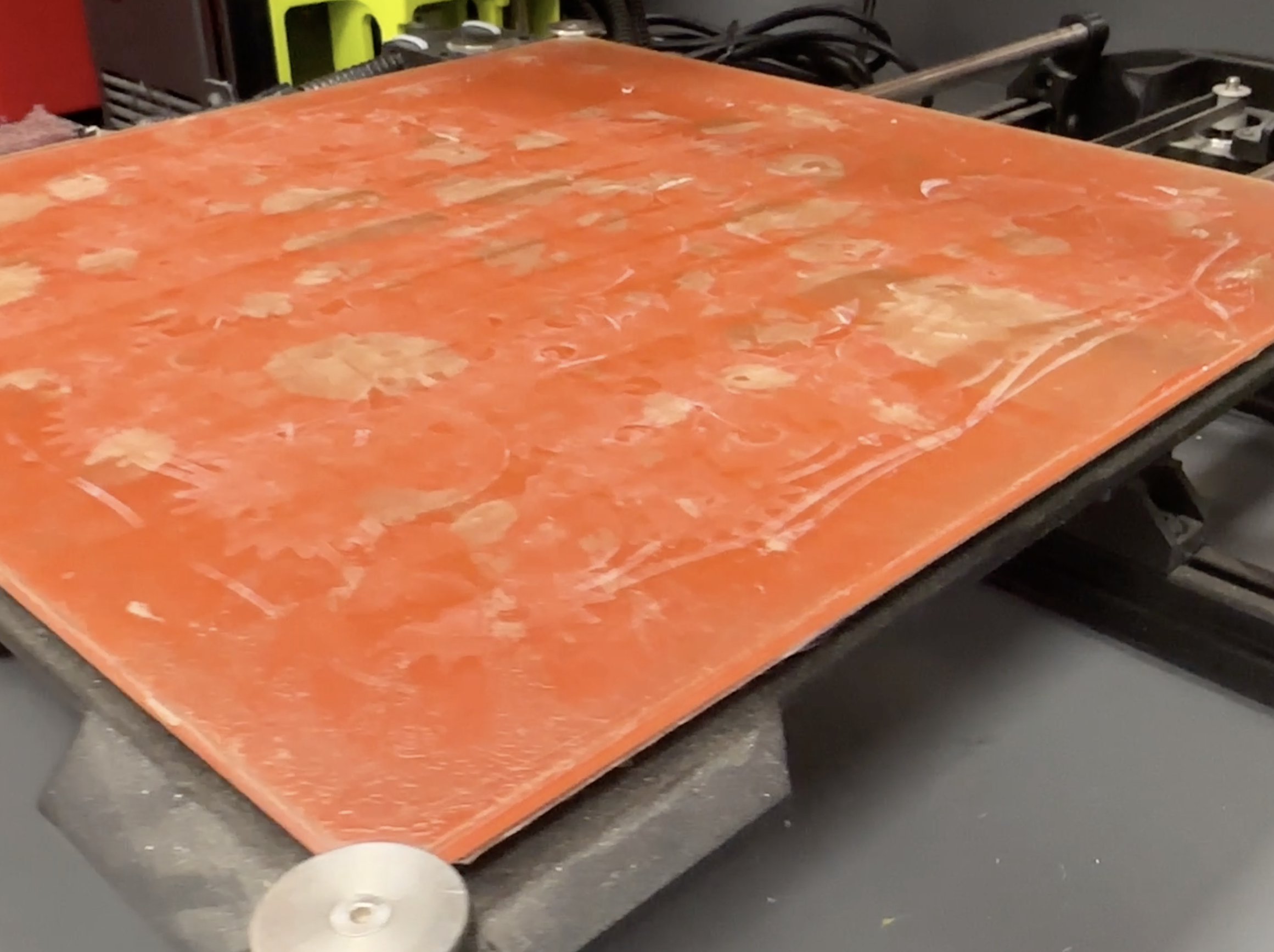 How to Replace PEI on a Print Bed