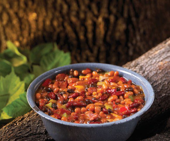 Boyscout Beans