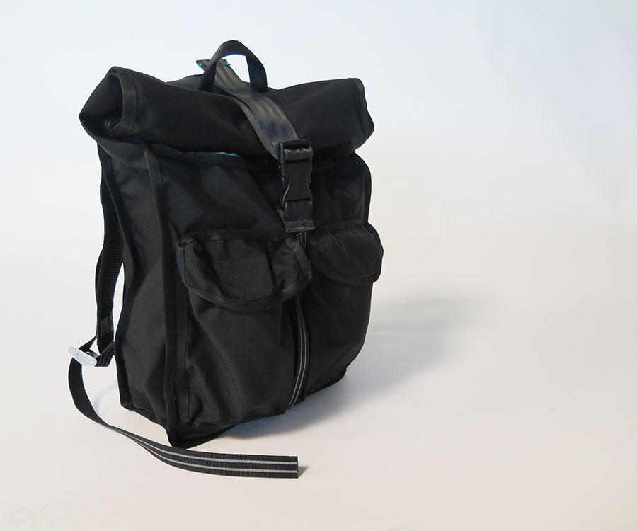 How to Make a Backpack