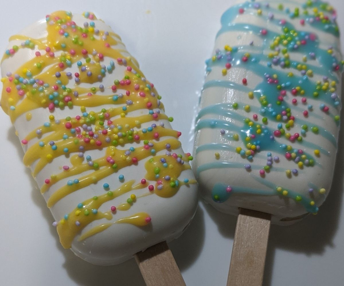 How to Make Cakescicles