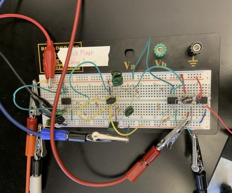 207 Design Lab Device
