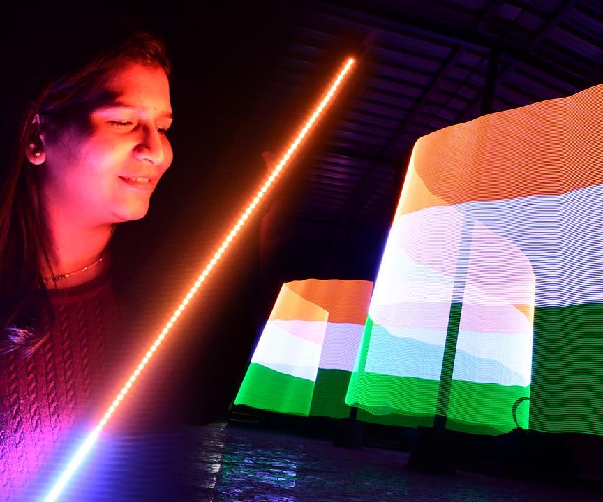 DIY Pixelstick