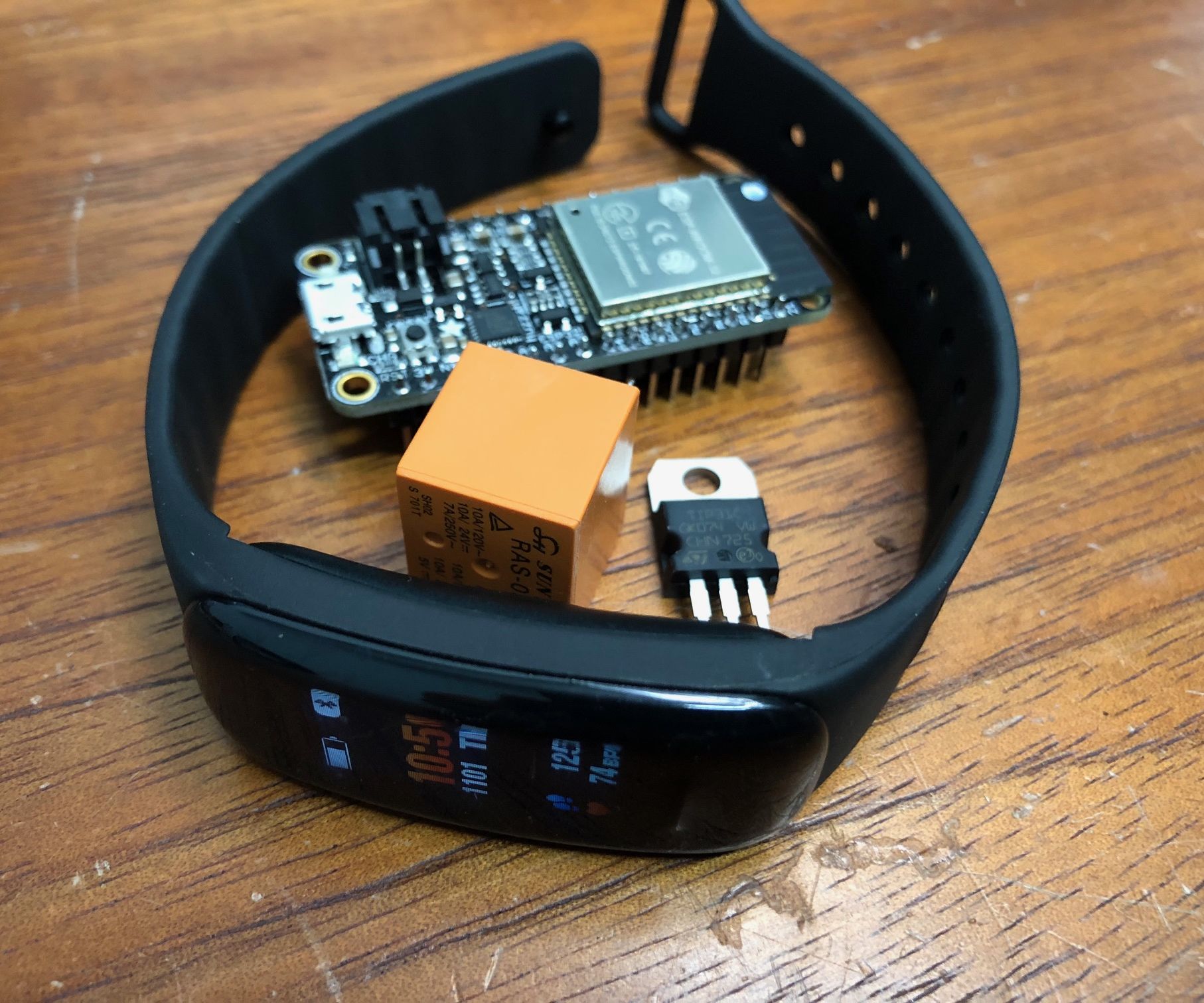 The Ultimate BLE Presence Detector