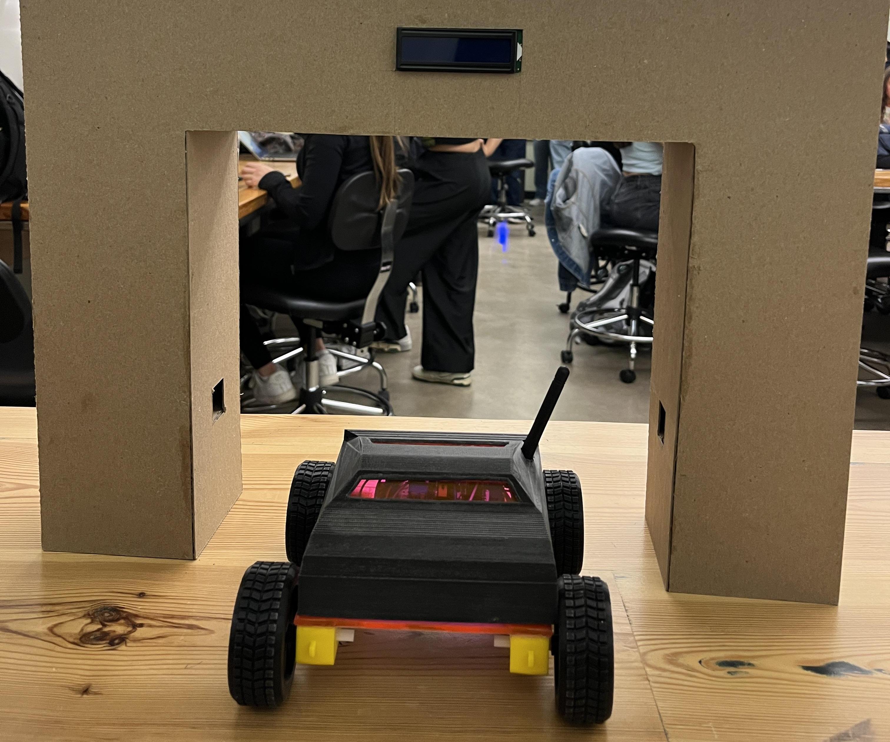RC Arduino Car - Speed Racers