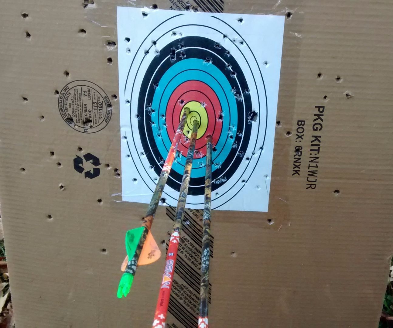 How To Sight Your Bow