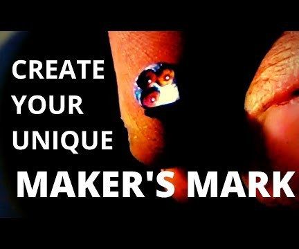 Forge a Maker's Touch Mark