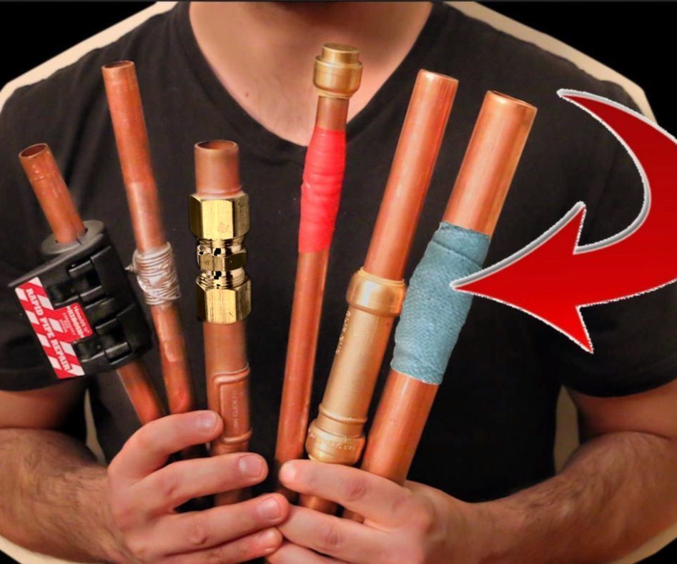 The ULTIMATE Leaky Copper Pipe Fix Guide