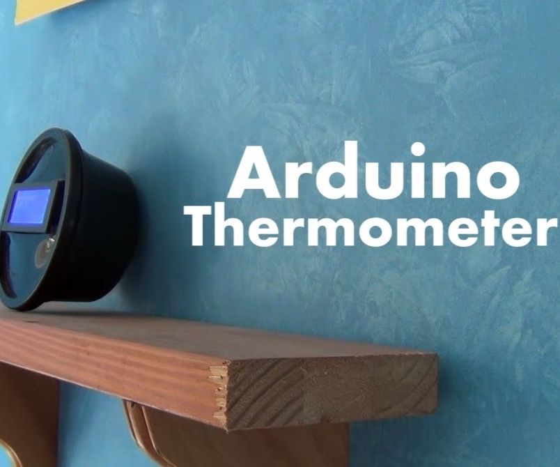 Arduino Thermometer