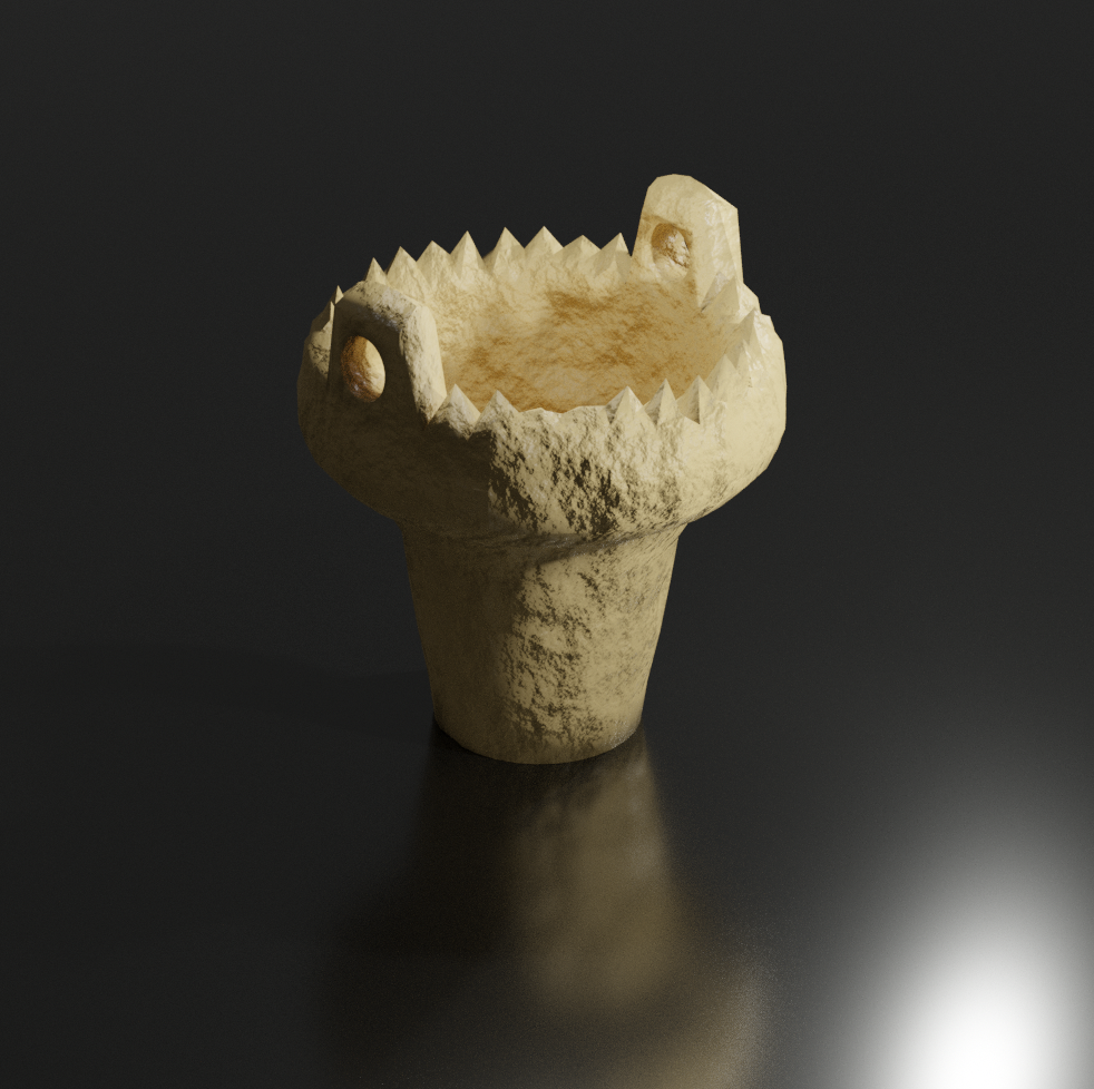 Jomon Artifact