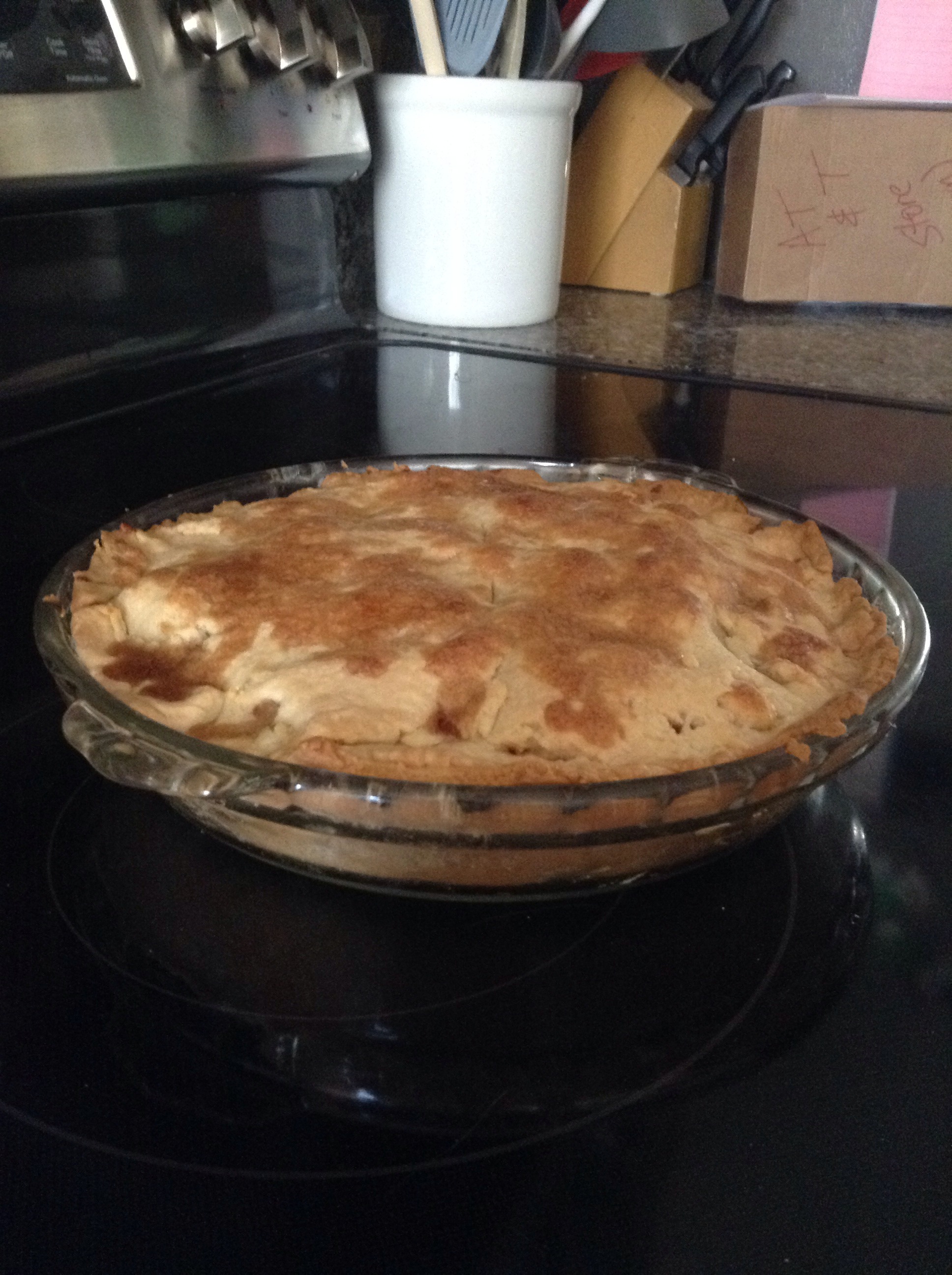 Yummy Apple Pie Recipe