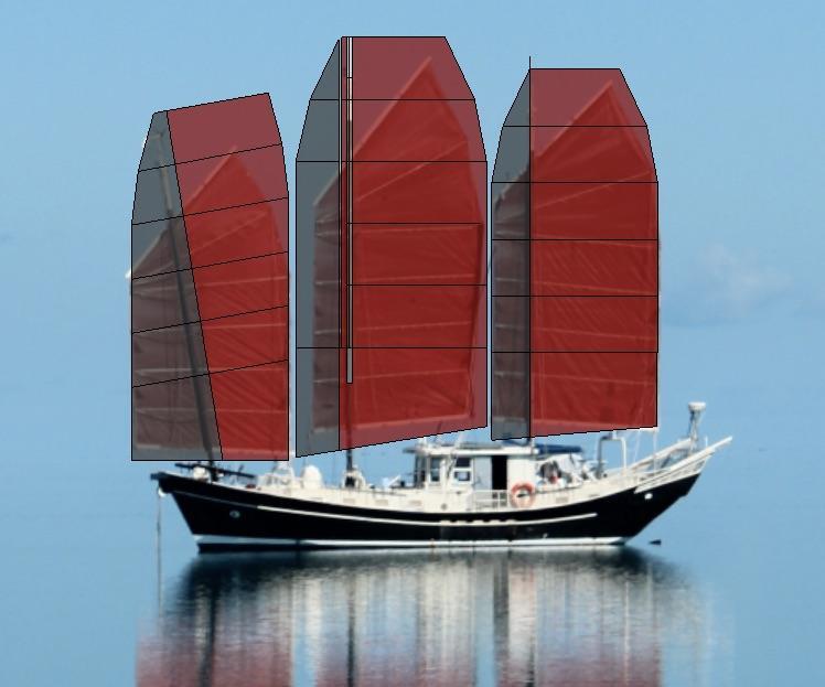 Wing’soul. Easiest to Build Wing Sail.