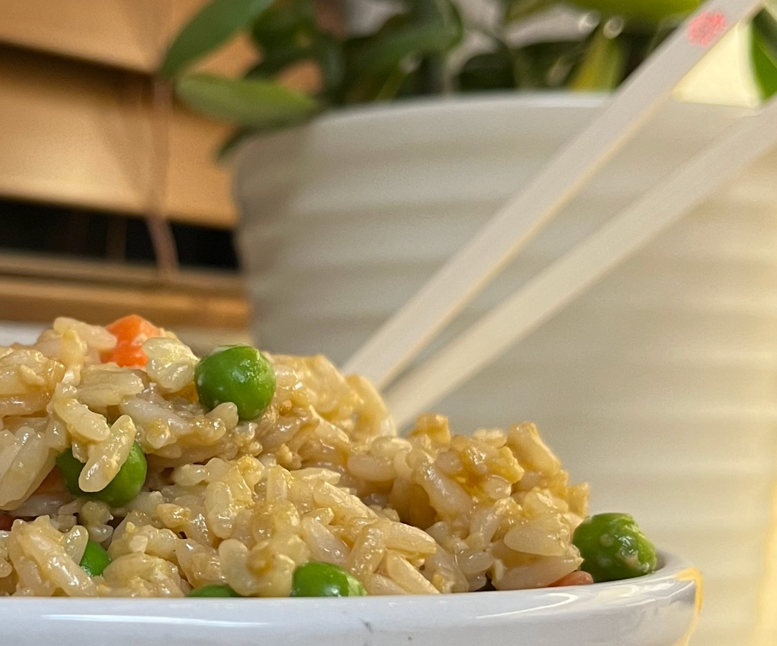 Easy Fried Rice