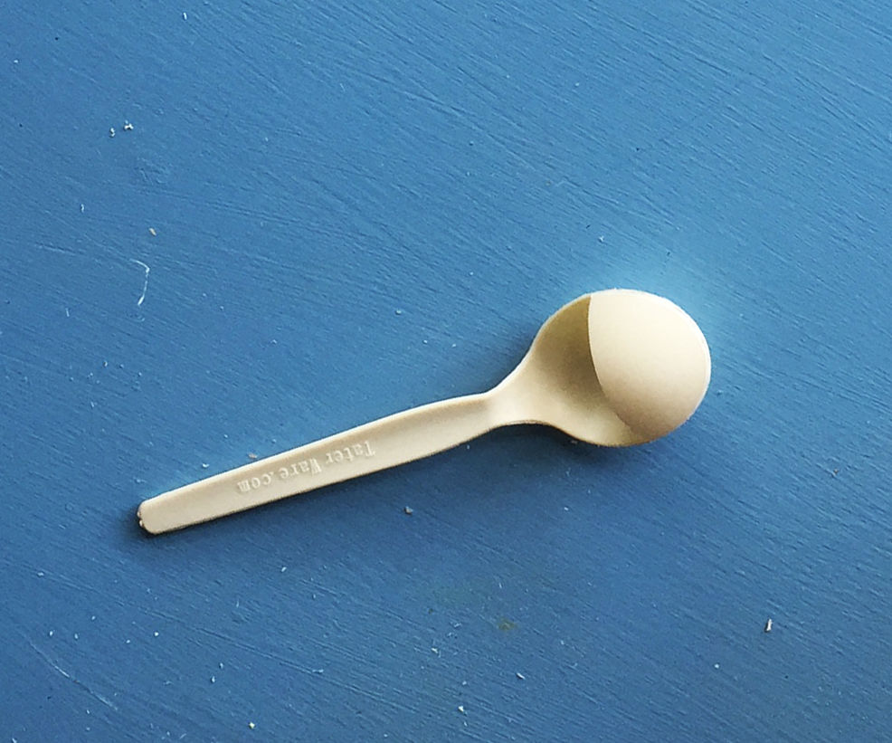 Useless Covered Spoon