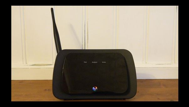 BT Home Hub 3 Wireless router Antenna Modification