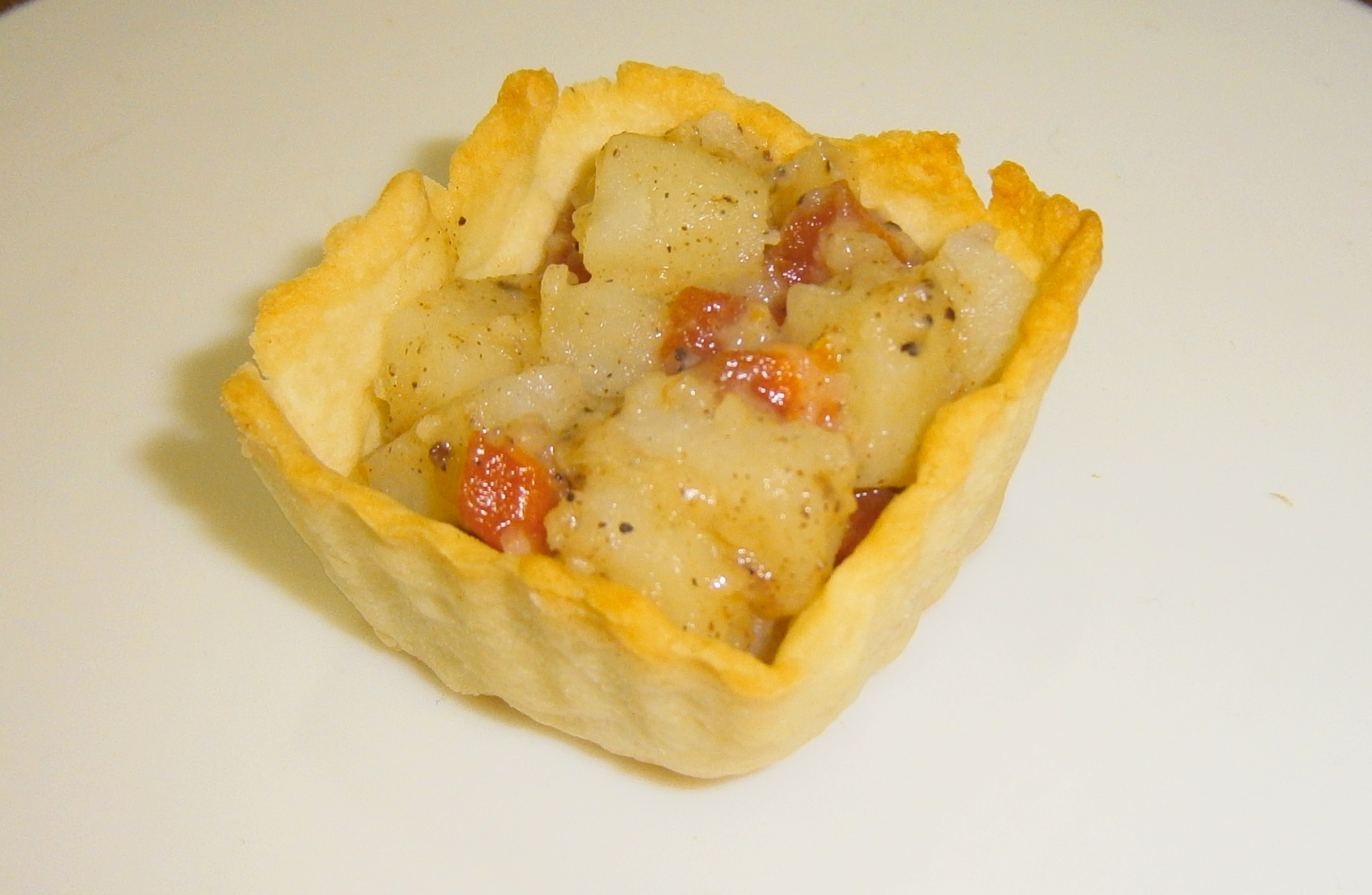 Continental mini Pie