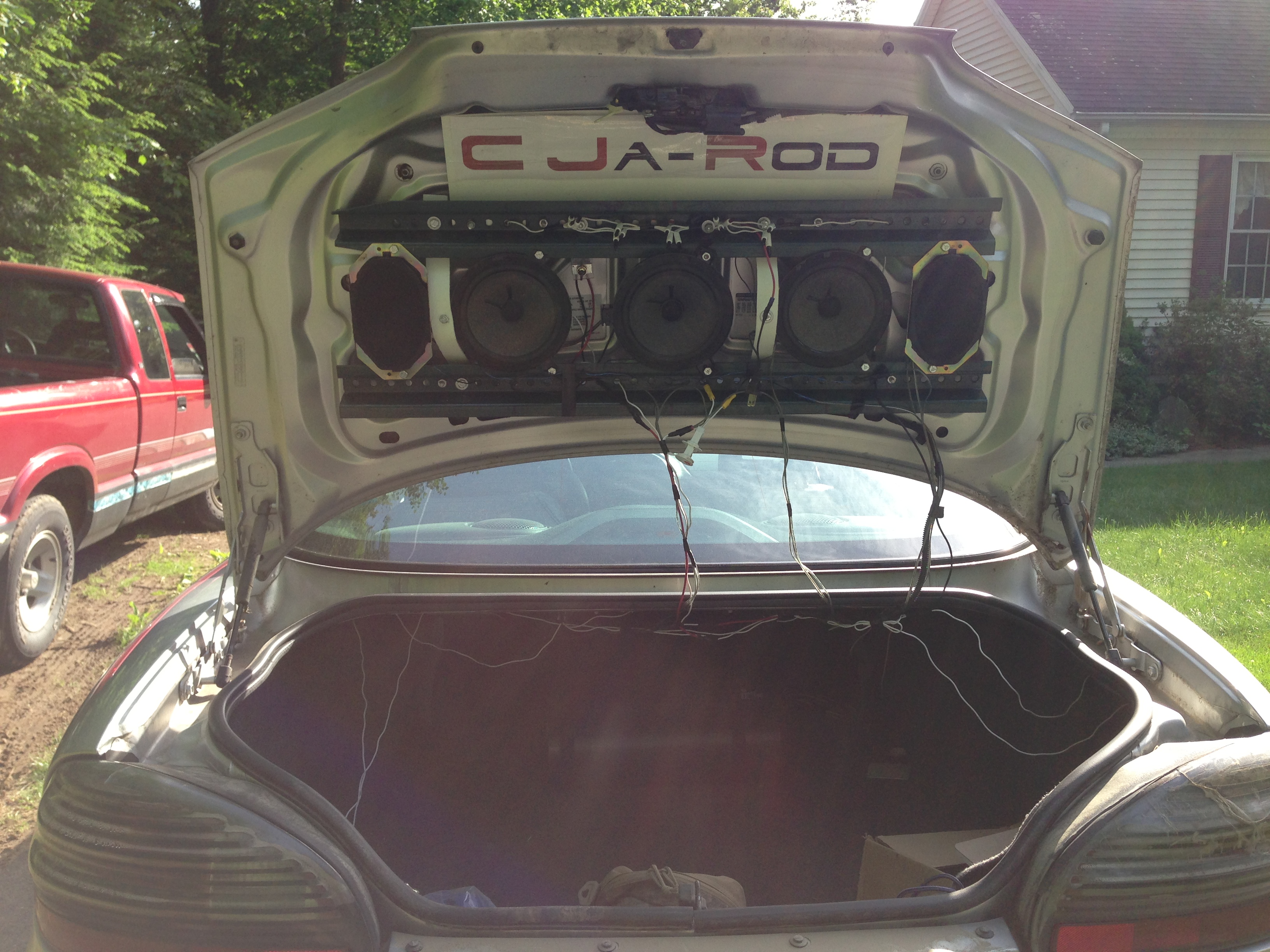 Convert Your Car into a Tailgating Party Machine