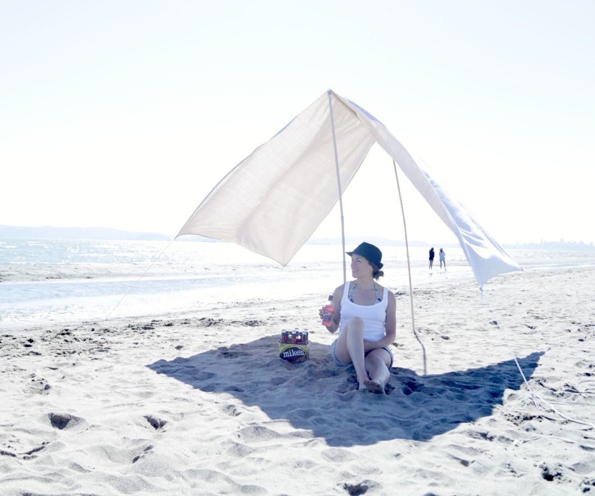 Portable Beach Shade