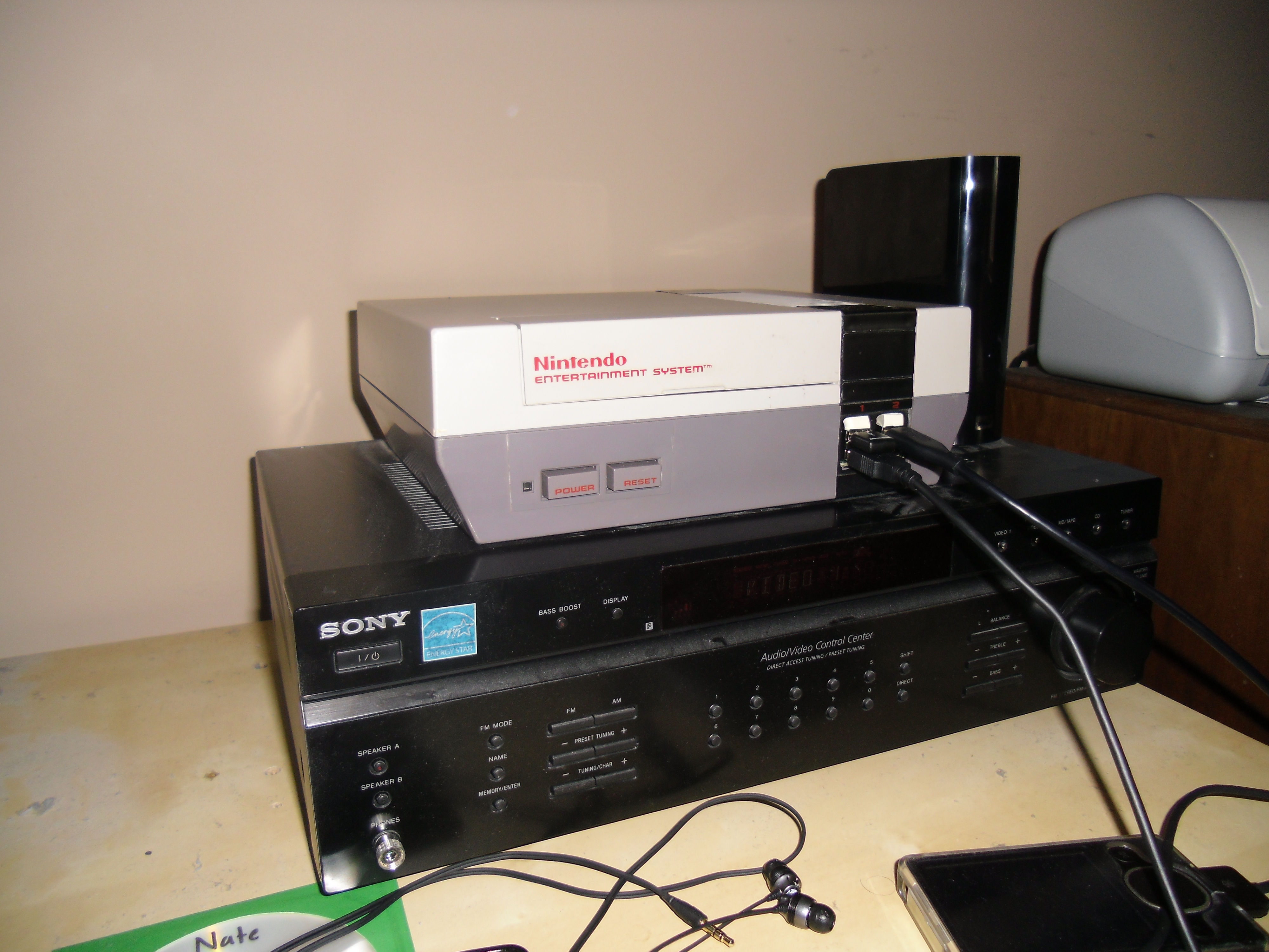 NES Computer