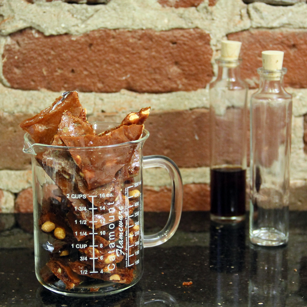 Peanut Brittle Chemistry Lab