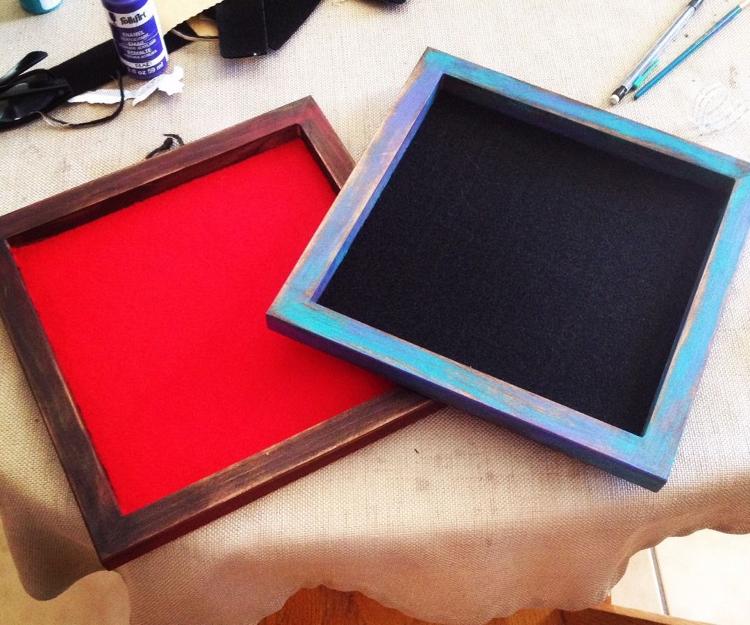 Dice Trays