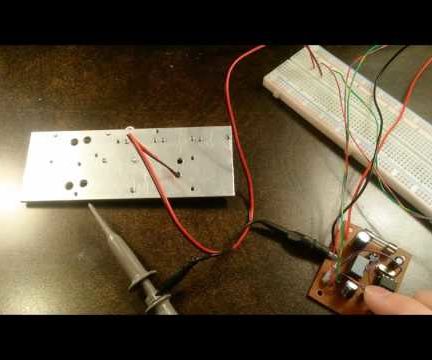 78.125 KHz ATtiny85 Based Boost LED Driver