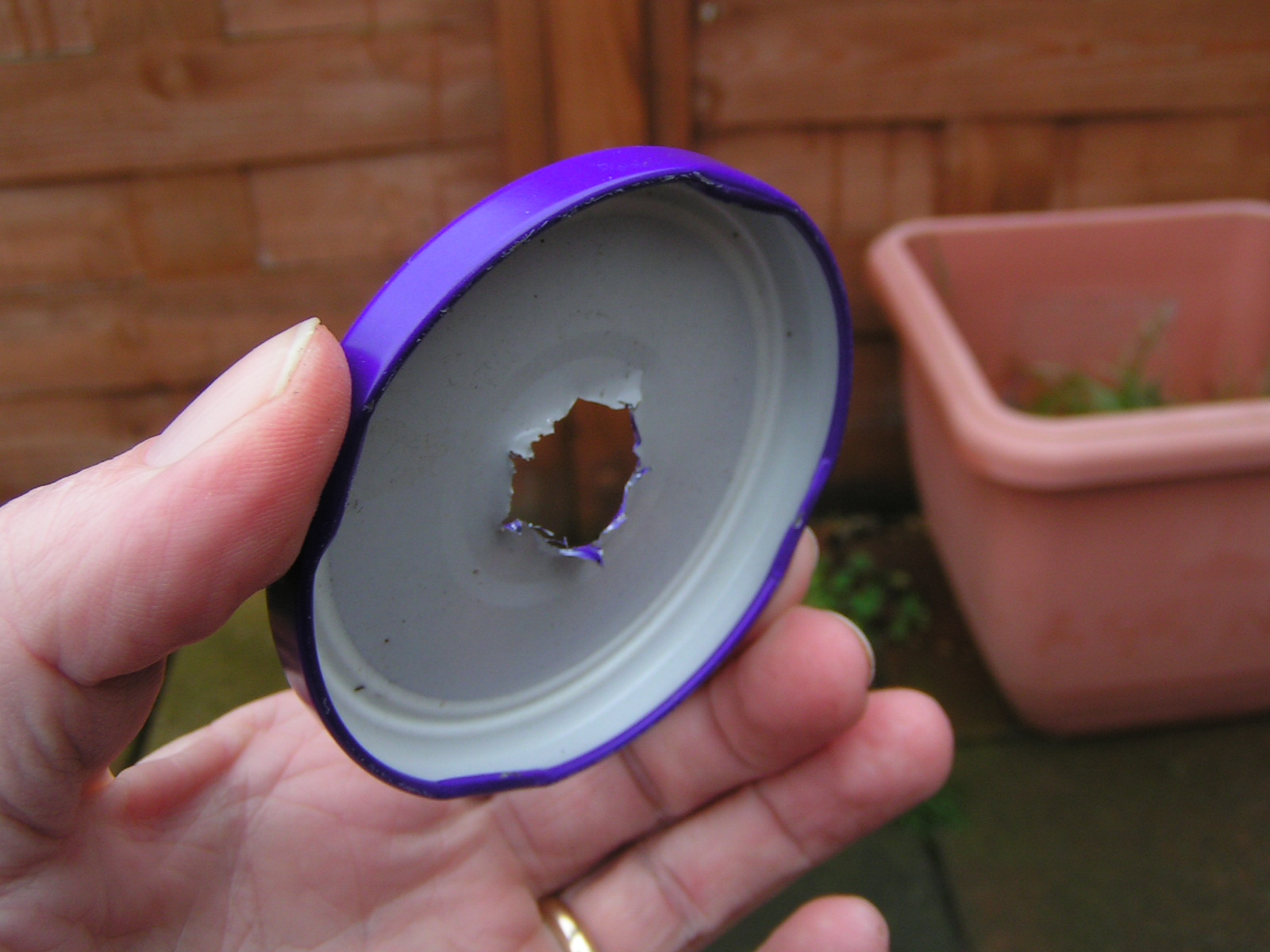 Be an Aeronautical Scientist: Make your Own Jet Engine for a few Pennies.