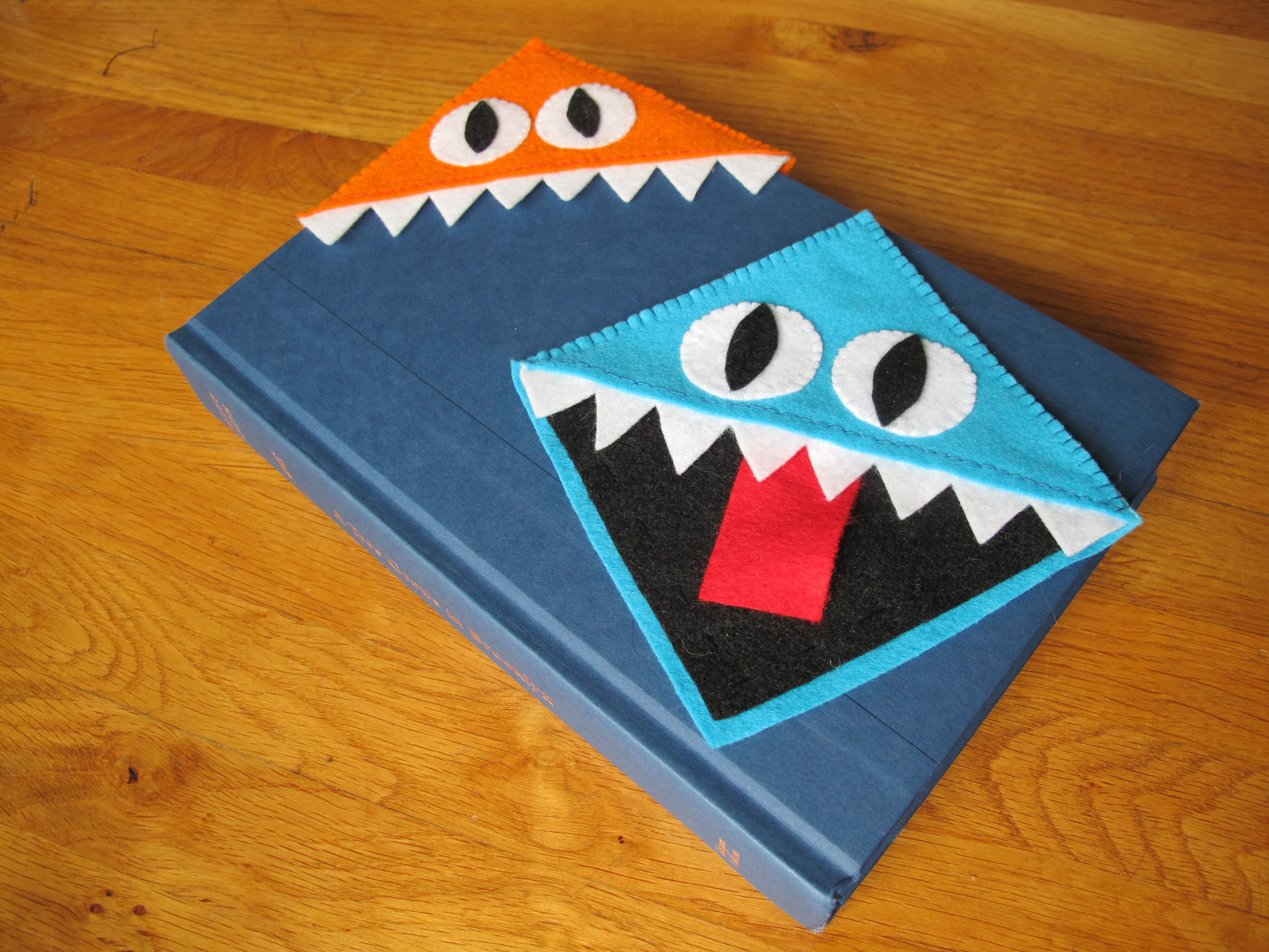 Bookmonsters