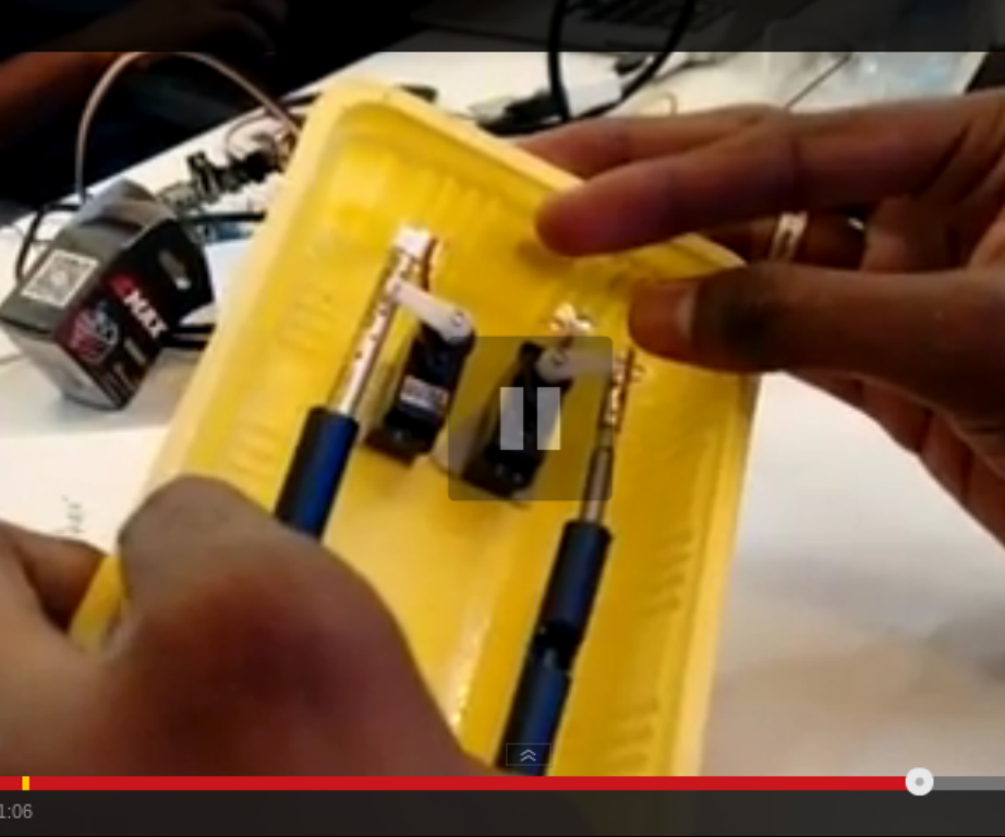 HealthKit - Smart Pill Dispenser (Intel IoT)