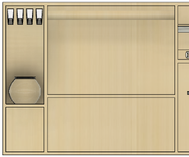 Dog Item Organizer