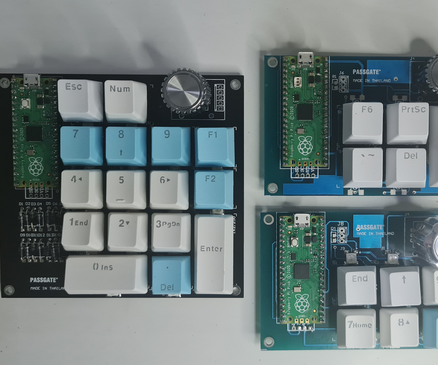 MacroPad DIY
